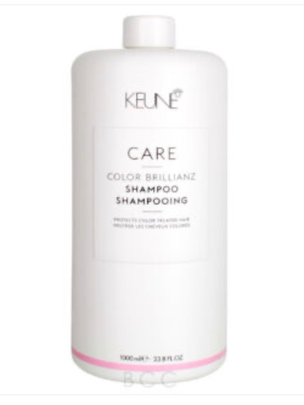 Keune Care Color Brillianz Shampoo Protects Color Treated Hair 33.8 fl oz